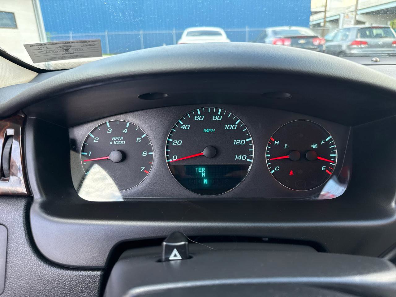 Used 2012 Chevrolet Impala LT FWD image 18