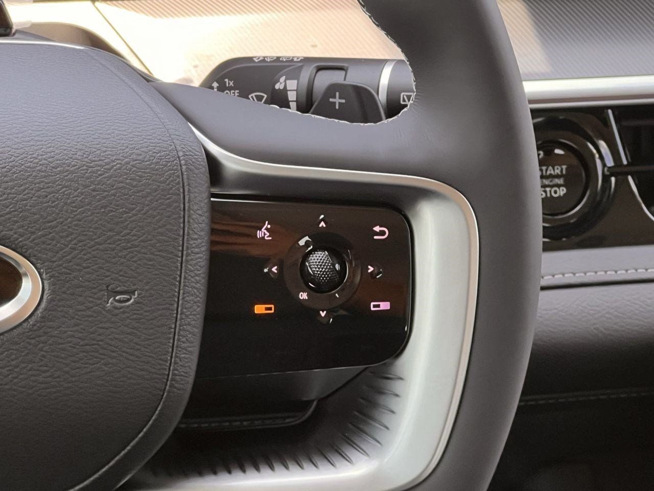 New 2027 INFINITI QX80 Luxe RWD image 13