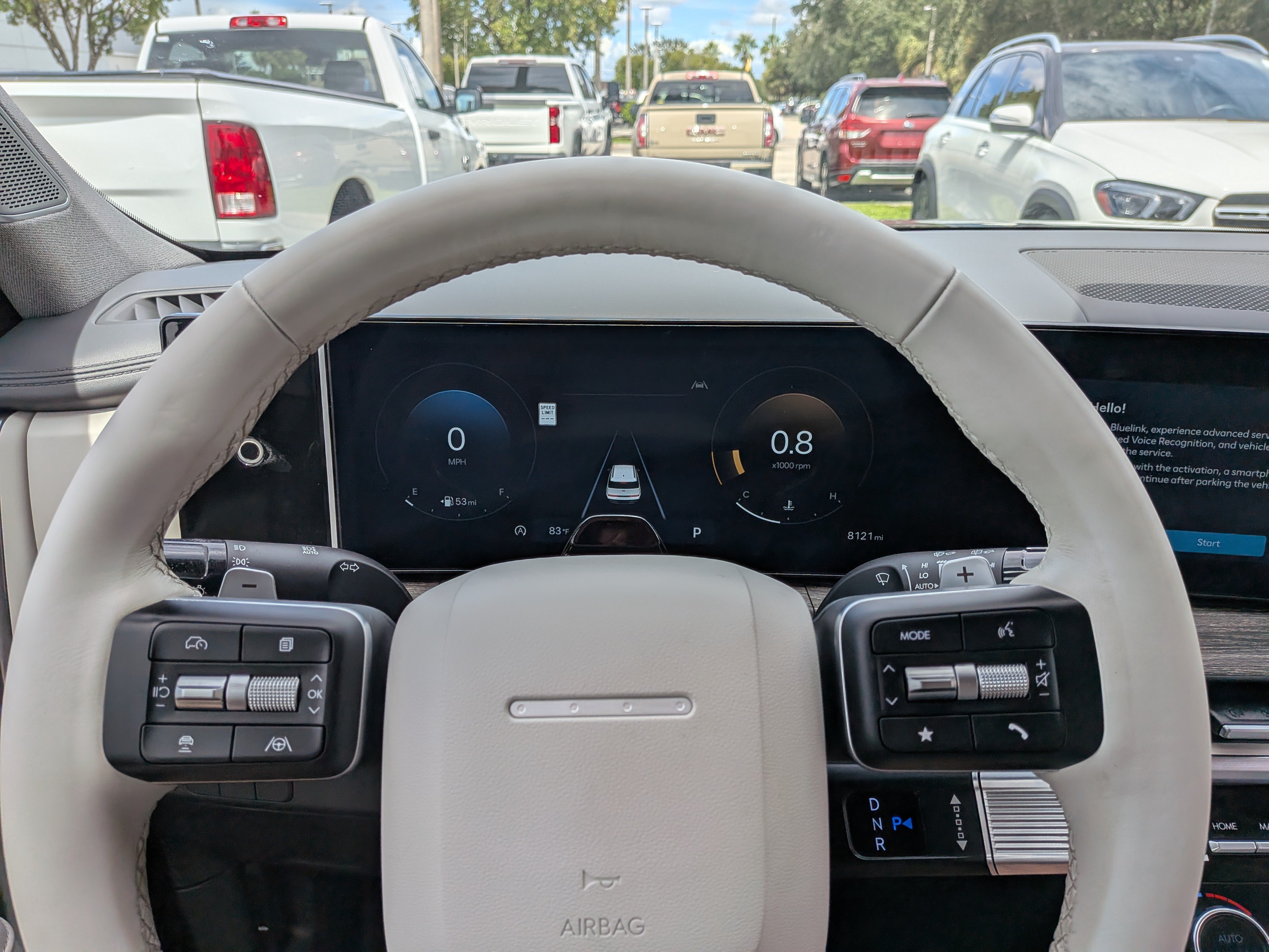 Used 2025 Hyundai Santa Fe Limited FWD image 28