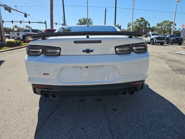 Certified 2023 Chevrolet Camaro SS image 4