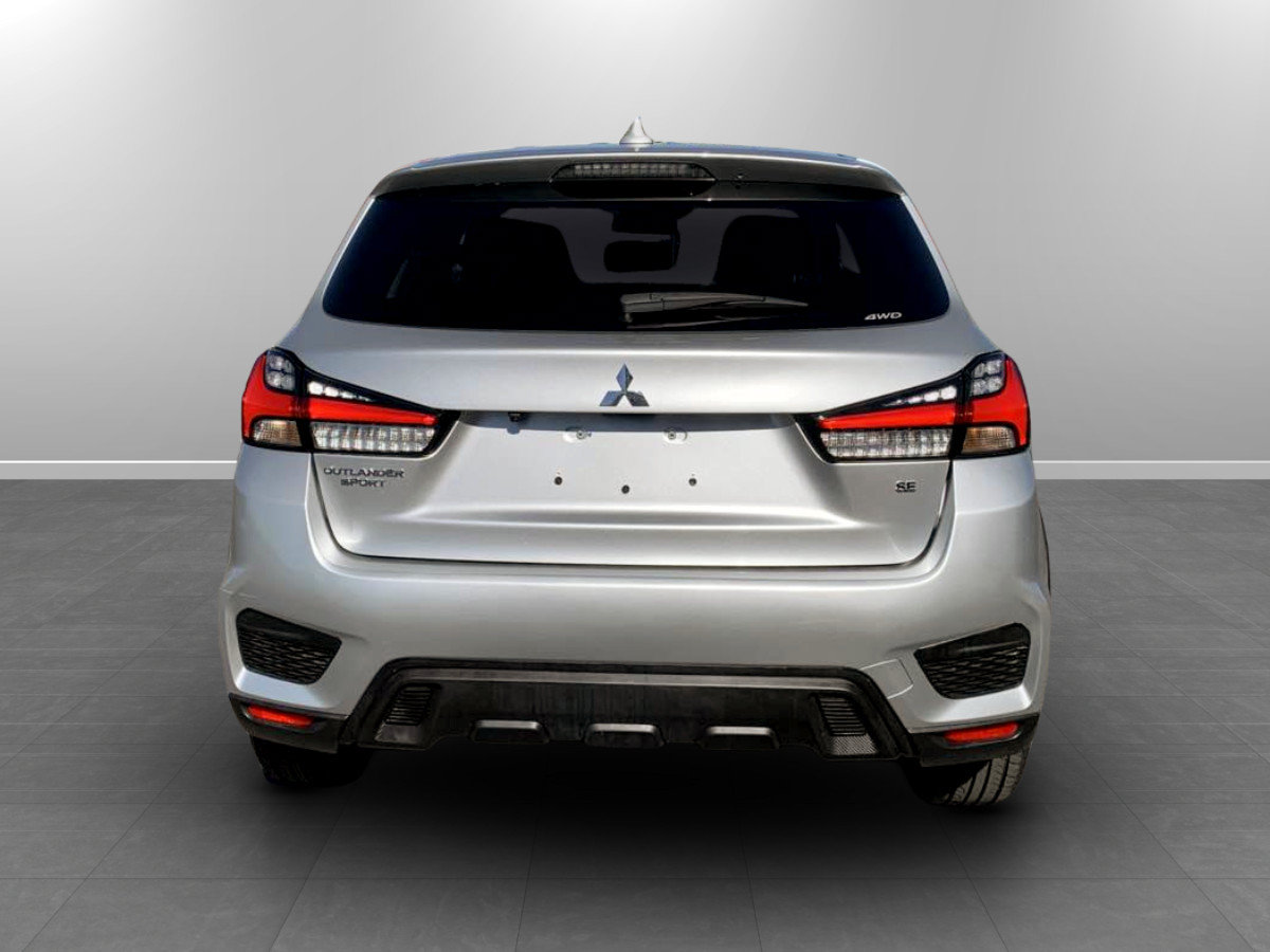 Used 2024 Mitsubishi Outlander Sport ES AWD/4WD image 6