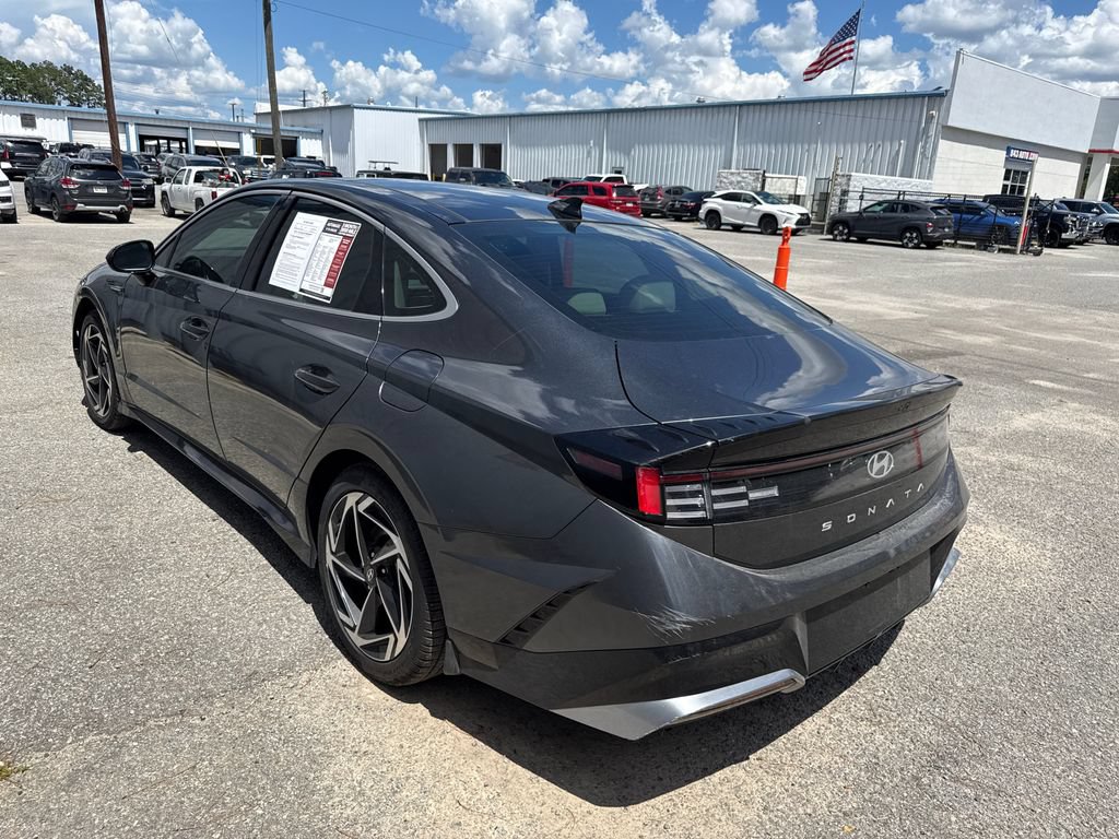 Used 2025 Hyundai Sonata SEL FWD image 6
