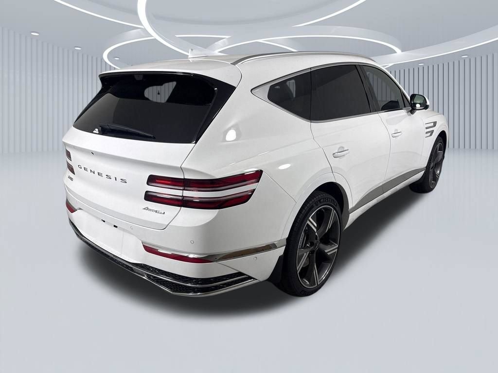 New 2026 Genesis GV80 3.5T Prestige AWD/4WD image 3