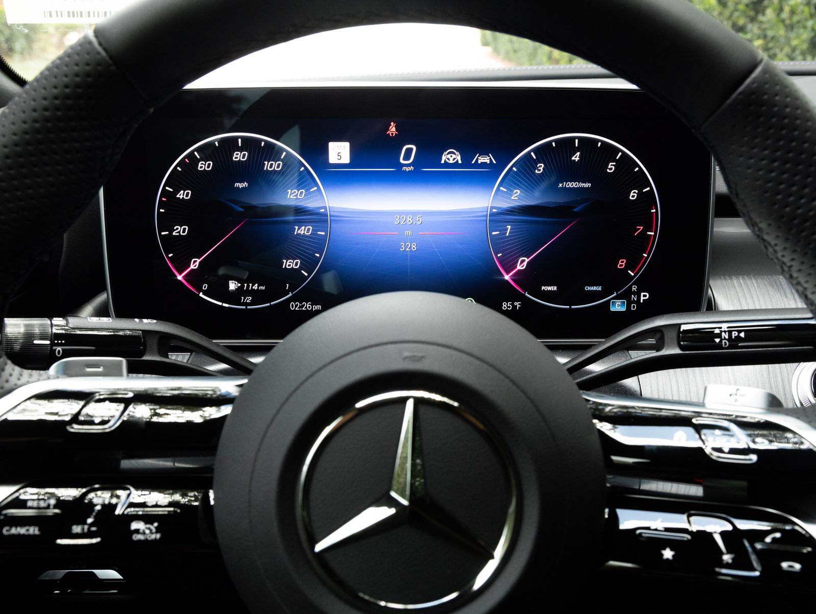 Used 2026 Mercedes-Benz CLE 450 4MATIC Cabriolet image 16