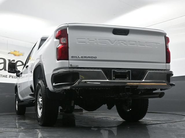 New 2026 Chevrolet Silverado 2500 W/T w/ WT Convenience Package AWD/4WD image 32