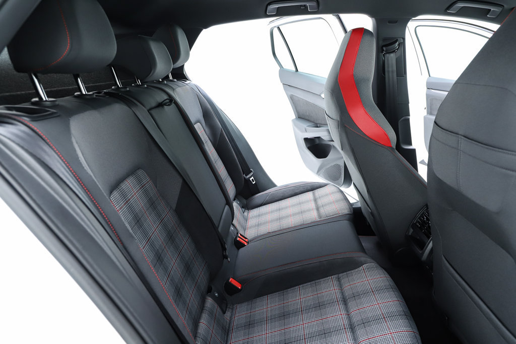 New 2026 Volkswagen GTI S FWD image 73