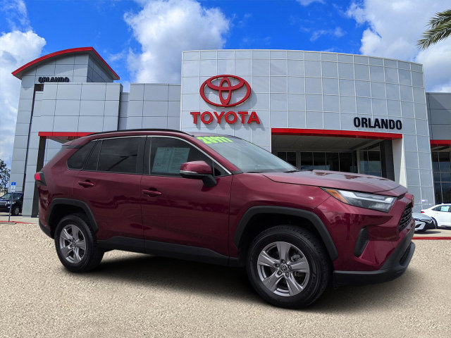 Certified 2023 Toyota RAV4 XLE w/ Convenience Package
