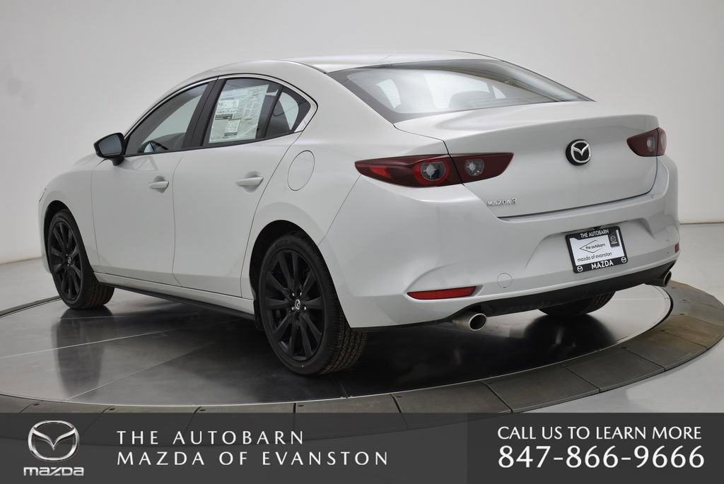 New 2026 MAZDA MAZDA3 s Sport image 18