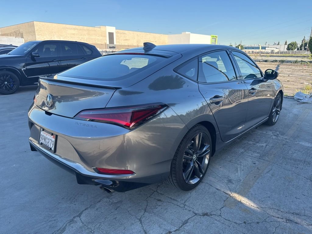 Used 2025 Acura Integra A-Spec image 5