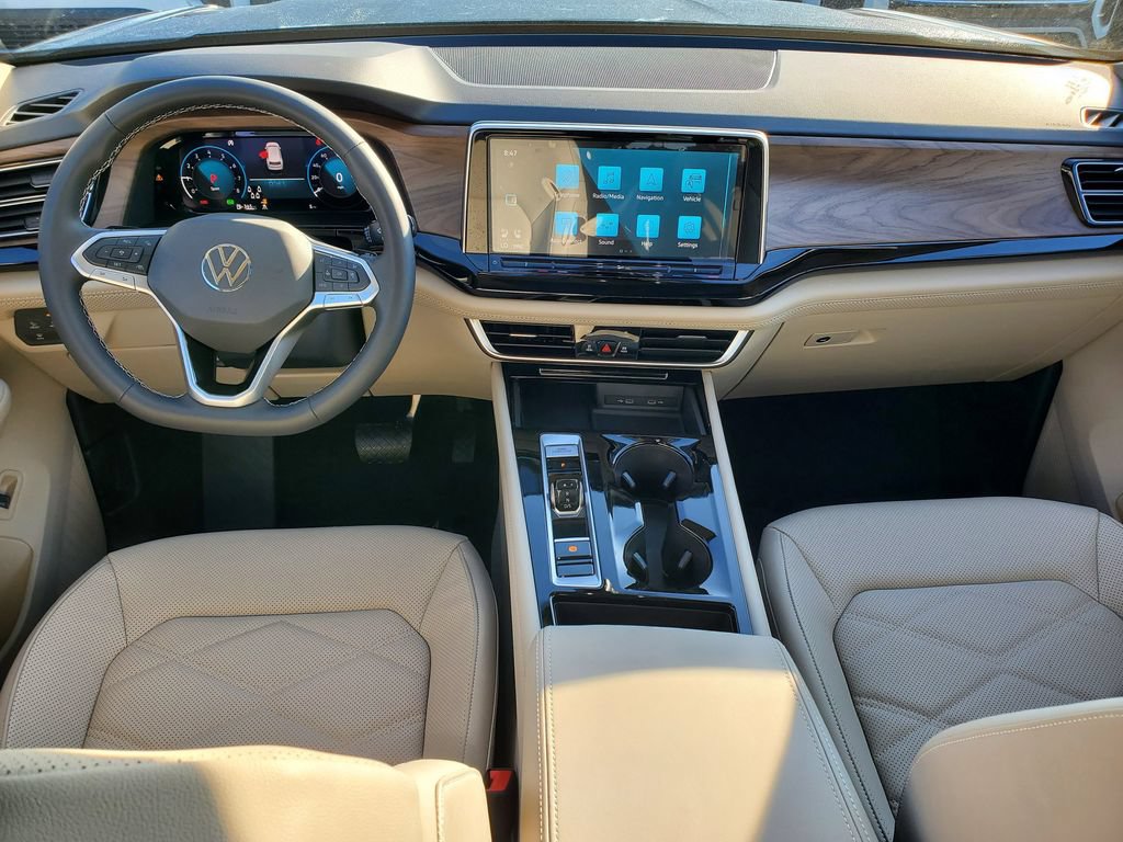 New 2026 Volkswagen Atlas SE FWD image 6