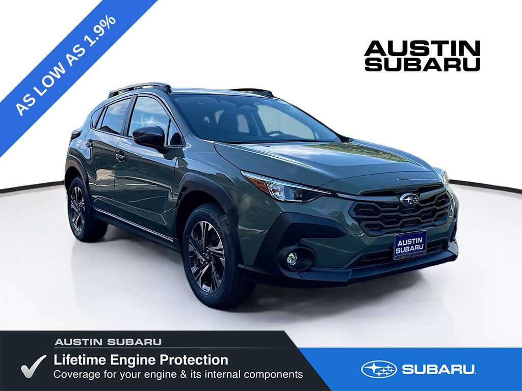 New 2026 Subaru Crosstrek 2.5i Premium AWD/4WD image 1