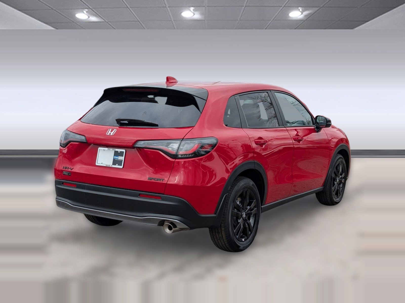 New 2026 Honda HR-V Sport image 9