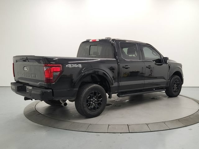 Used 2024 Ford F150 XLT w/ Equipment Group 302A MID AWD/4WD image 7