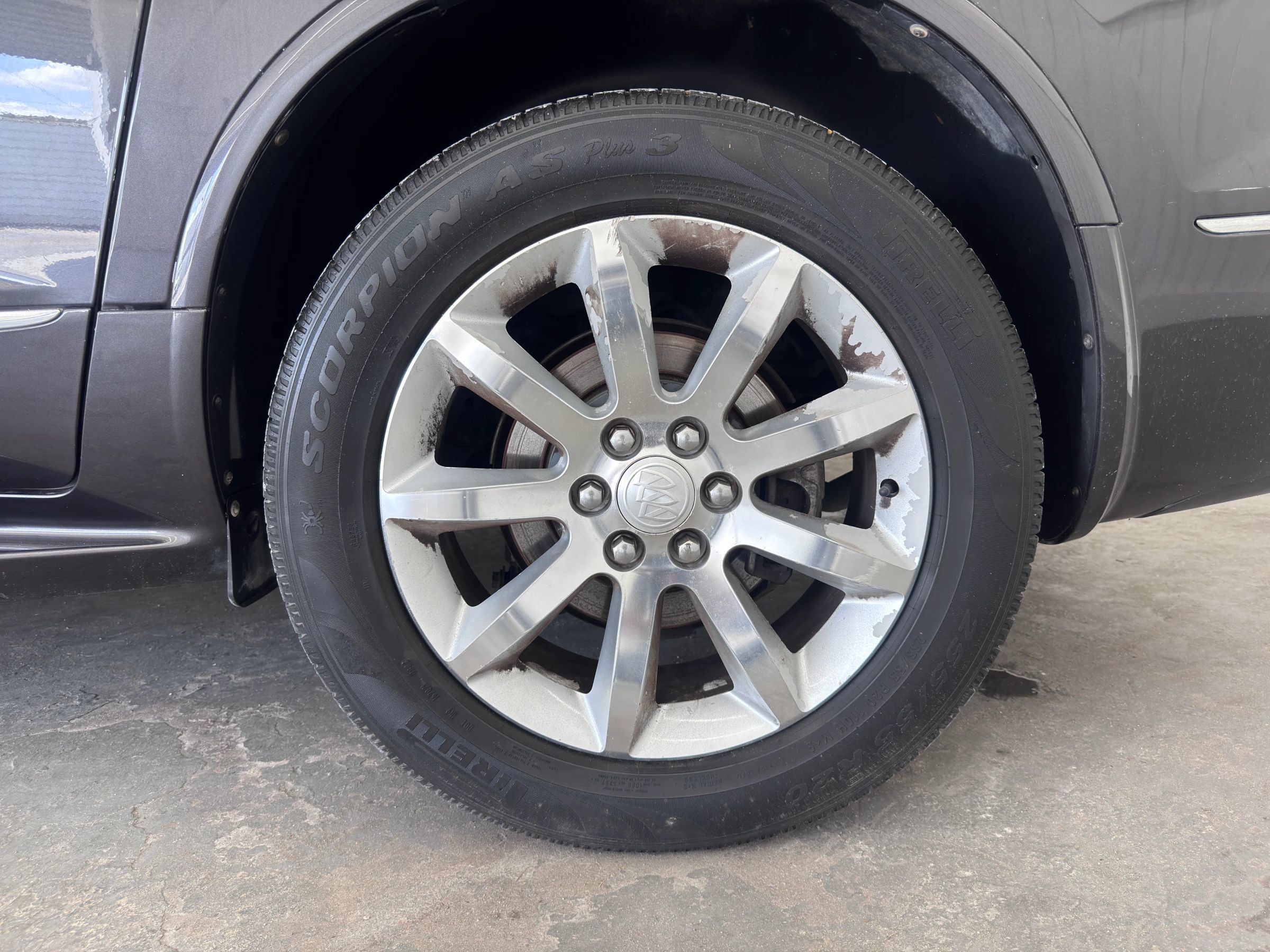 Used 2013 Buick Enclave Premium AWD/4WD image 15