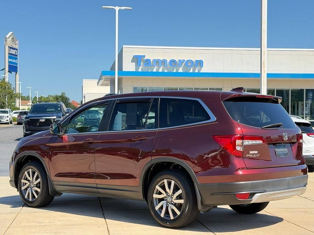 Used 2021 Honda Pilot EX-L image 6