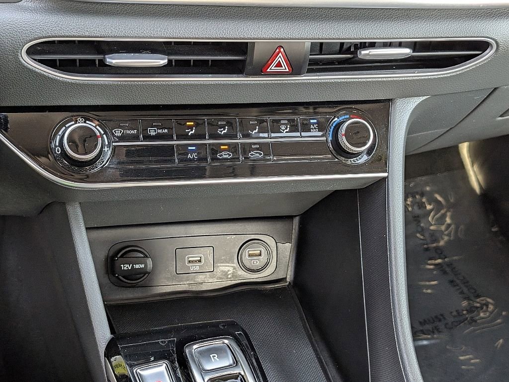 Used 2020 Hyundai Sonata SE FWD image 31