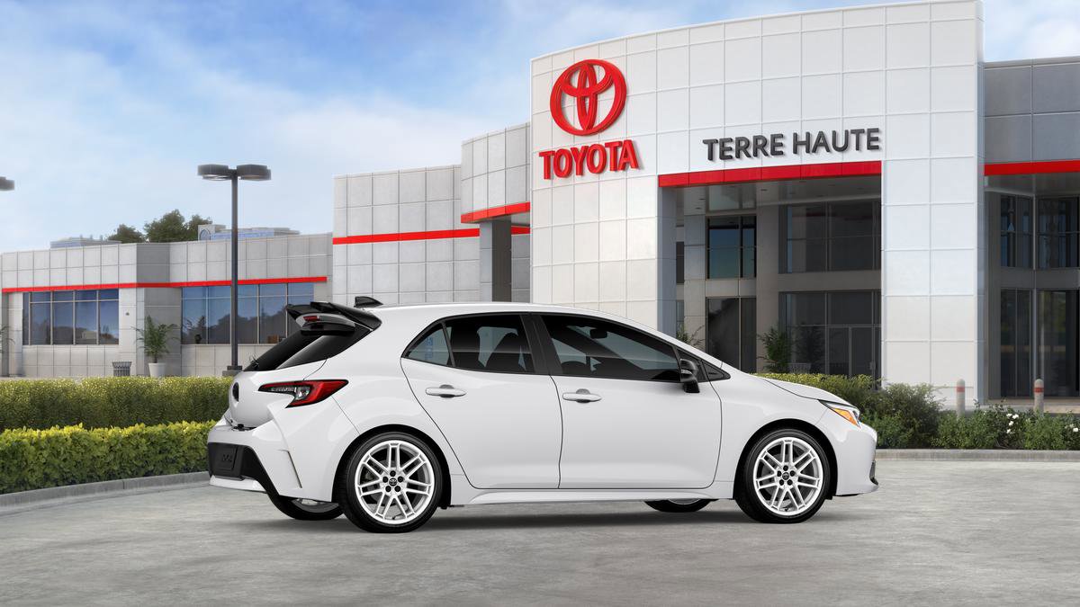 New 2026 Toyota Corolla SE FWD image 13