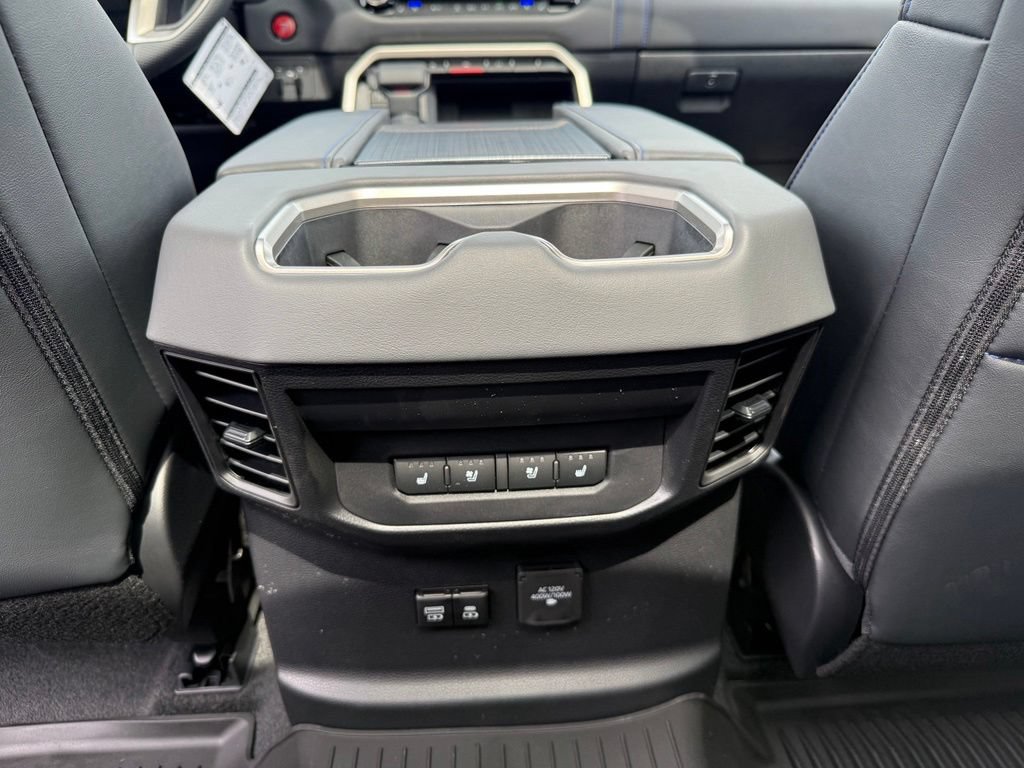 New 2026 Toyota Tundra Platinum AWD/4WD image 38