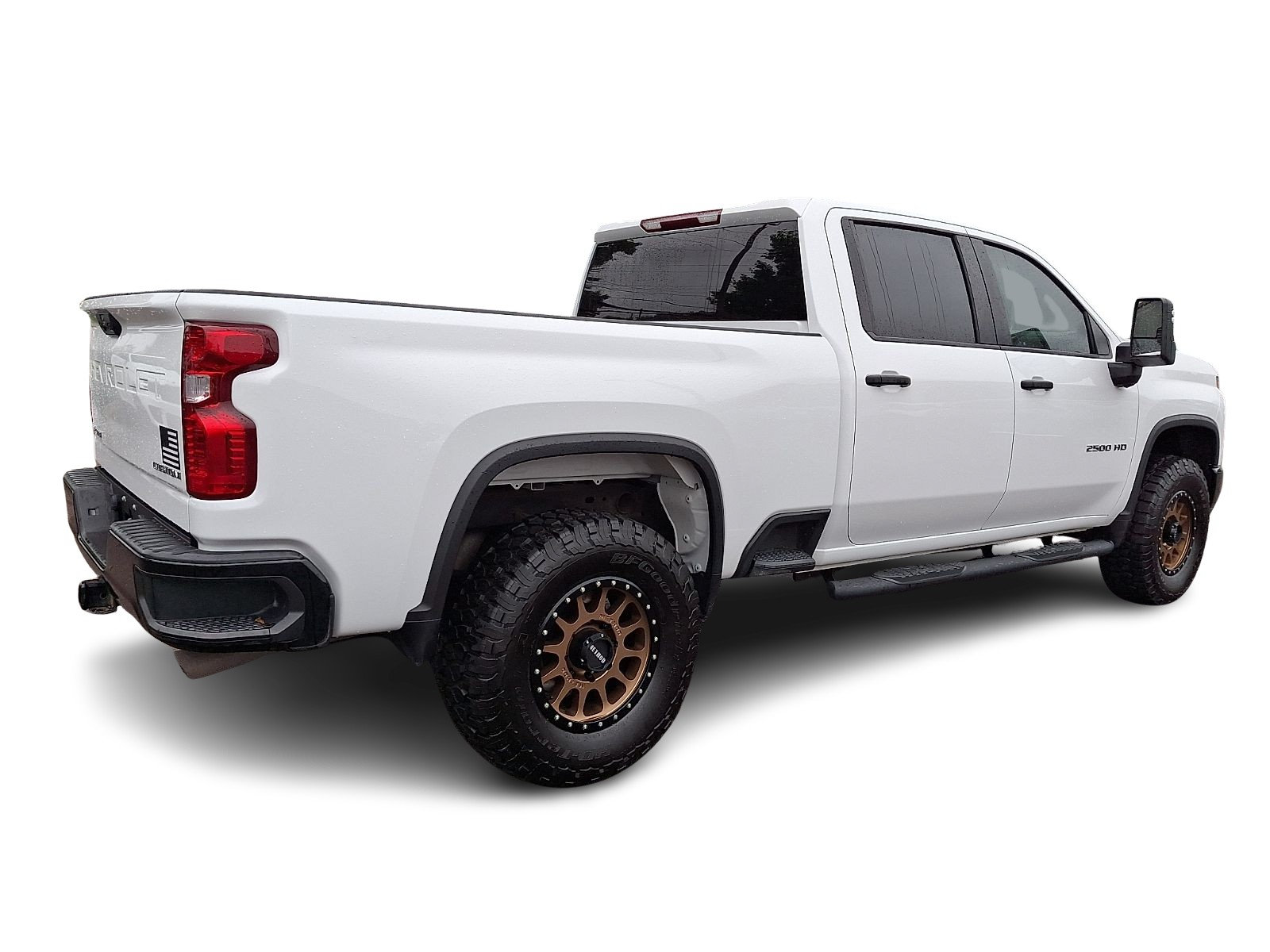 Used 2024 Chevrolet Silverado 2500 Custom w/ Custom Convenience Package AWD/4WD image 6