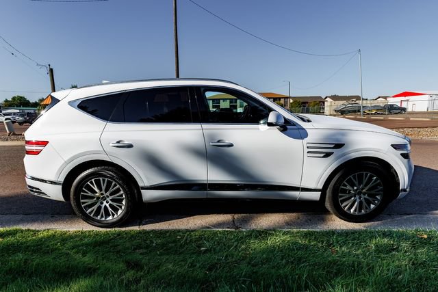 Used 2025 Genesis GV80 2.5T Standard AWD/4WD image 4