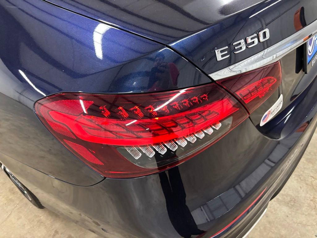 Used 2022 Mercedes-Benz E 350 Sedan image 8