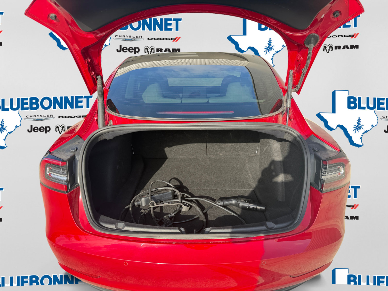 Used 2022 Tesla Model 3 Long Range AWD/4WD image 22