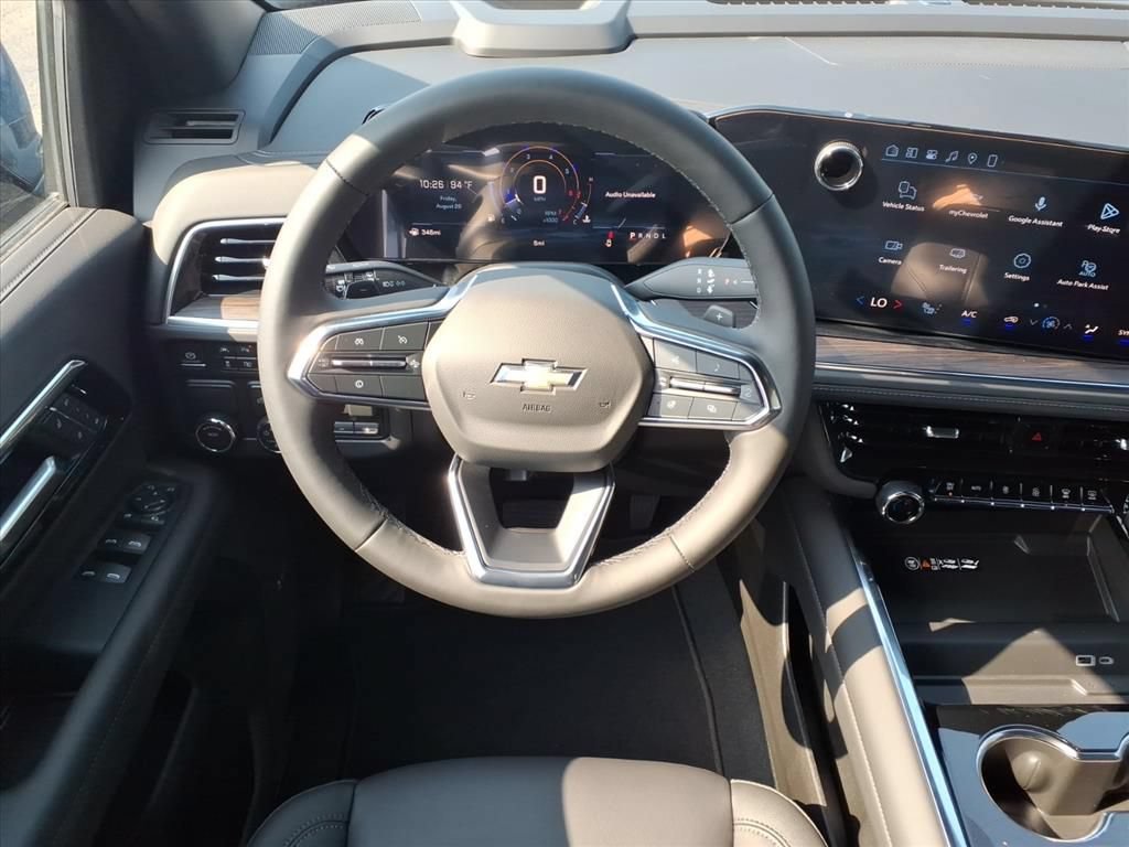 New 2026 Chevrolet Tahoe LT w/ Comfort Package RWD image 24