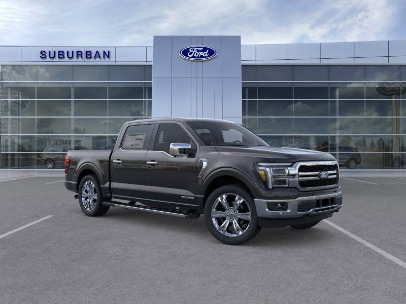 New 2026 Ford F150 Lariat AWD/4WD image 8