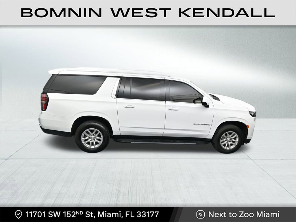 Used 2022 Chevrolet Suburban LT image 18