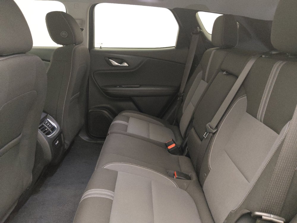 Used 2024 Chevrolet Blazer LT w/ Convenience Package FWD image 18