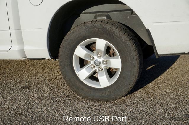 Used 2022 RAM 1500 Classic SLT w/ Protection Group image 6