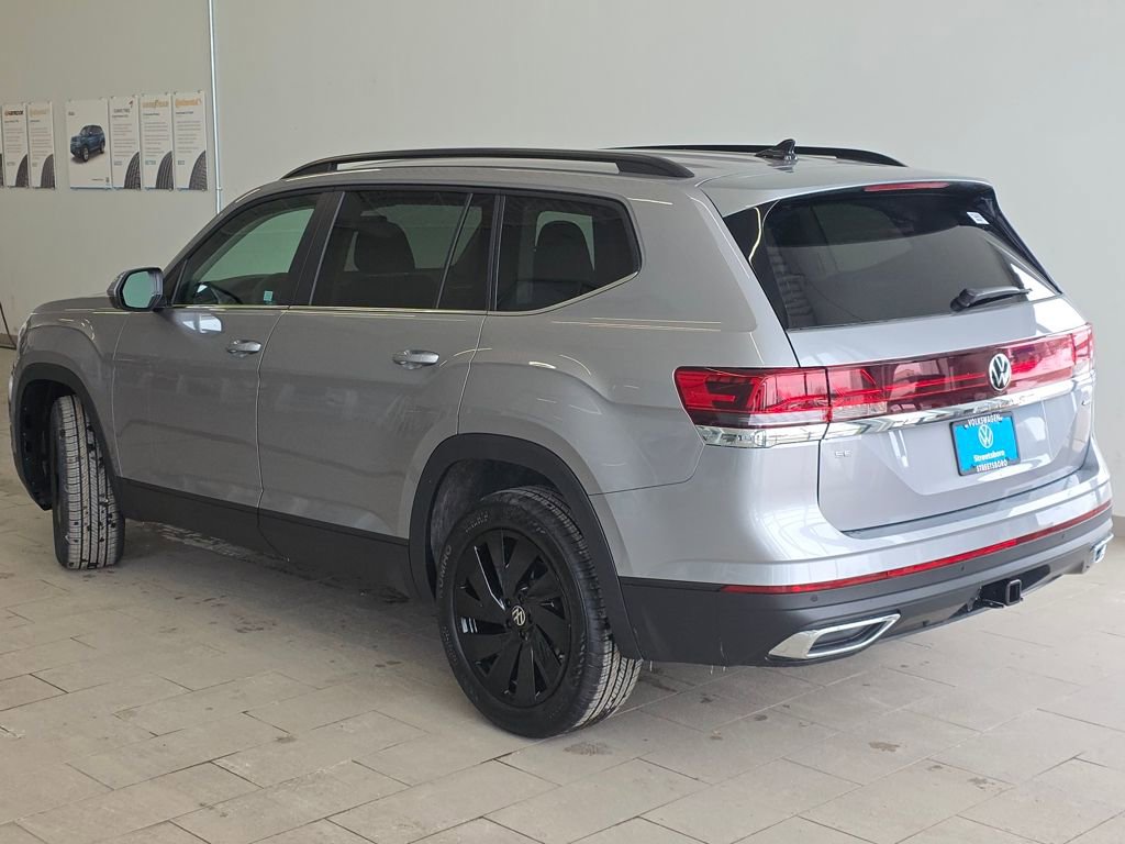 New 2026 Volkswagen Atlas SE AWD/4WD image 8