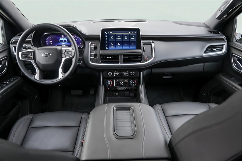 Used 2024 Chevrolet Tahoe Z71 w/ Off-Road Capability Package image 31