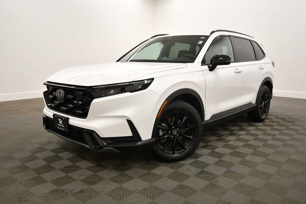 Certified 2026 Honda CR-V Sport-L image 2