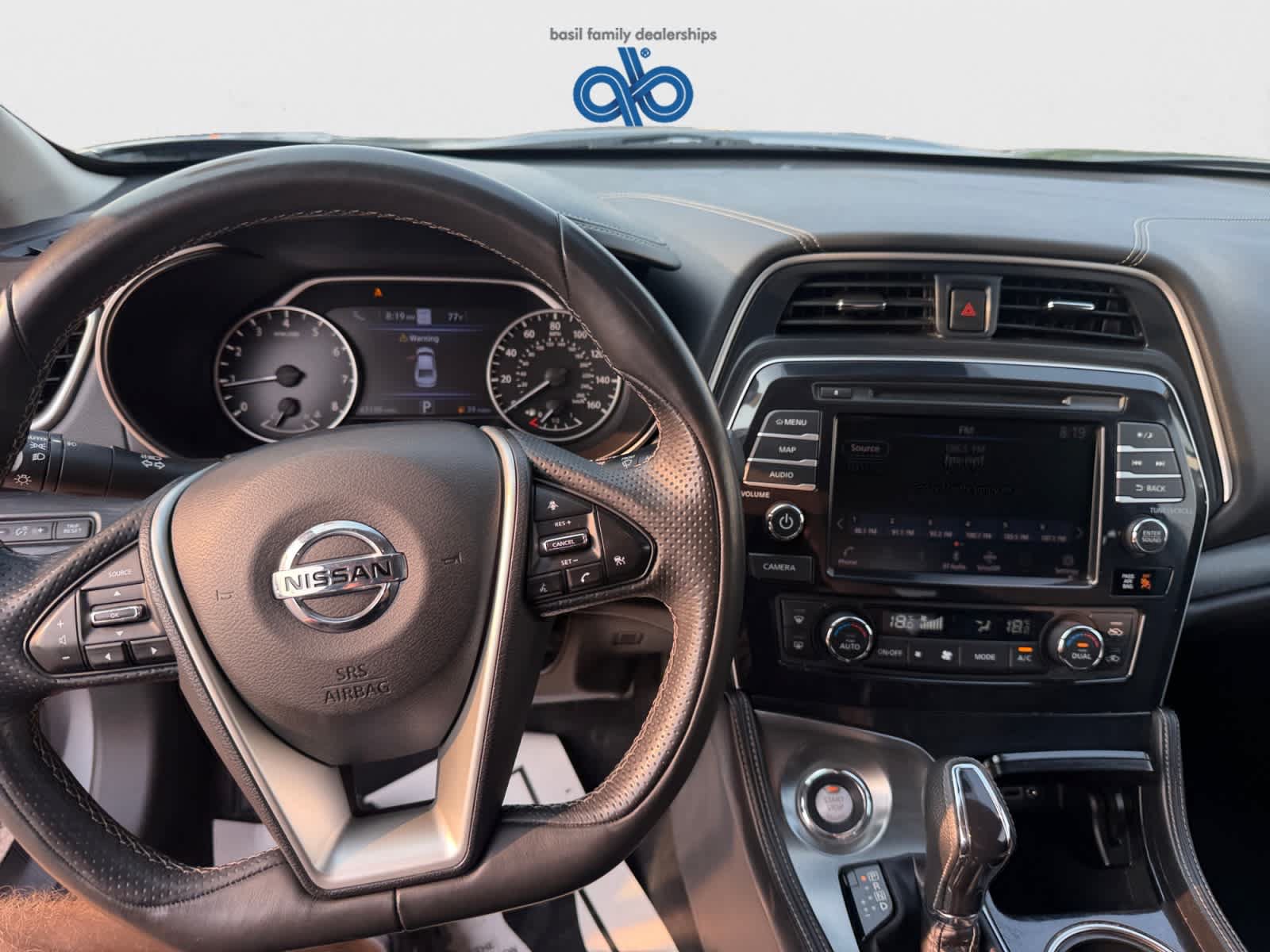 Used 2022 Nissan Maxima Platinum FWD image 13