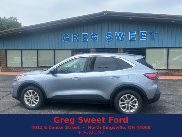 Used 2022 Ford Escape SE w/ Convenience Package image 1