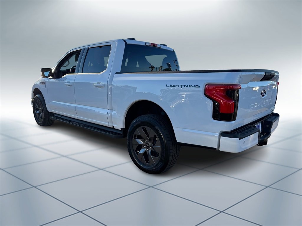 New 2025 Ford F150 Lightning Flash image 5