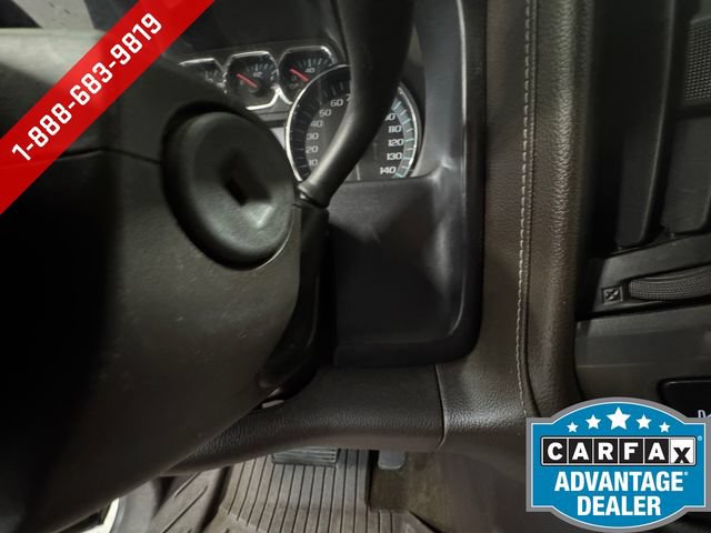 Used 2015 Chevrolet Silverado 1500 LTZ w/ Texas Edition, 1LZ Trim AWD/4WD image 21