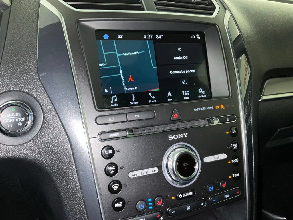 Used 2018 Ford Explorer Sport w/ Equipment Group 401A AWD/4WD image 23