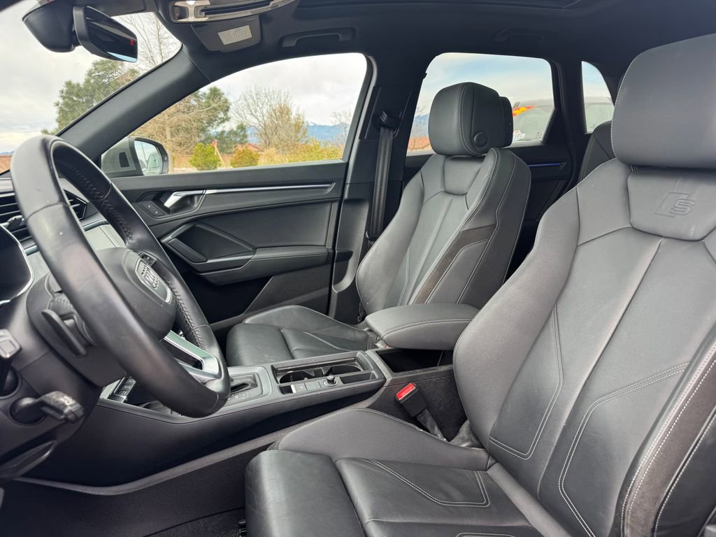 Used 2020 Audi Q3 2.0T Prestige w/ Prestige Package AWD/4WD image 7