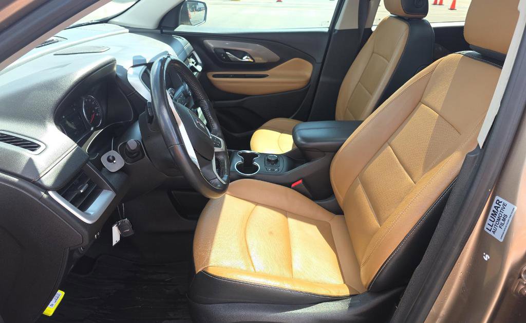 Used 2018 GMC Terrain SLT w/ Preferred Package FWD image 11