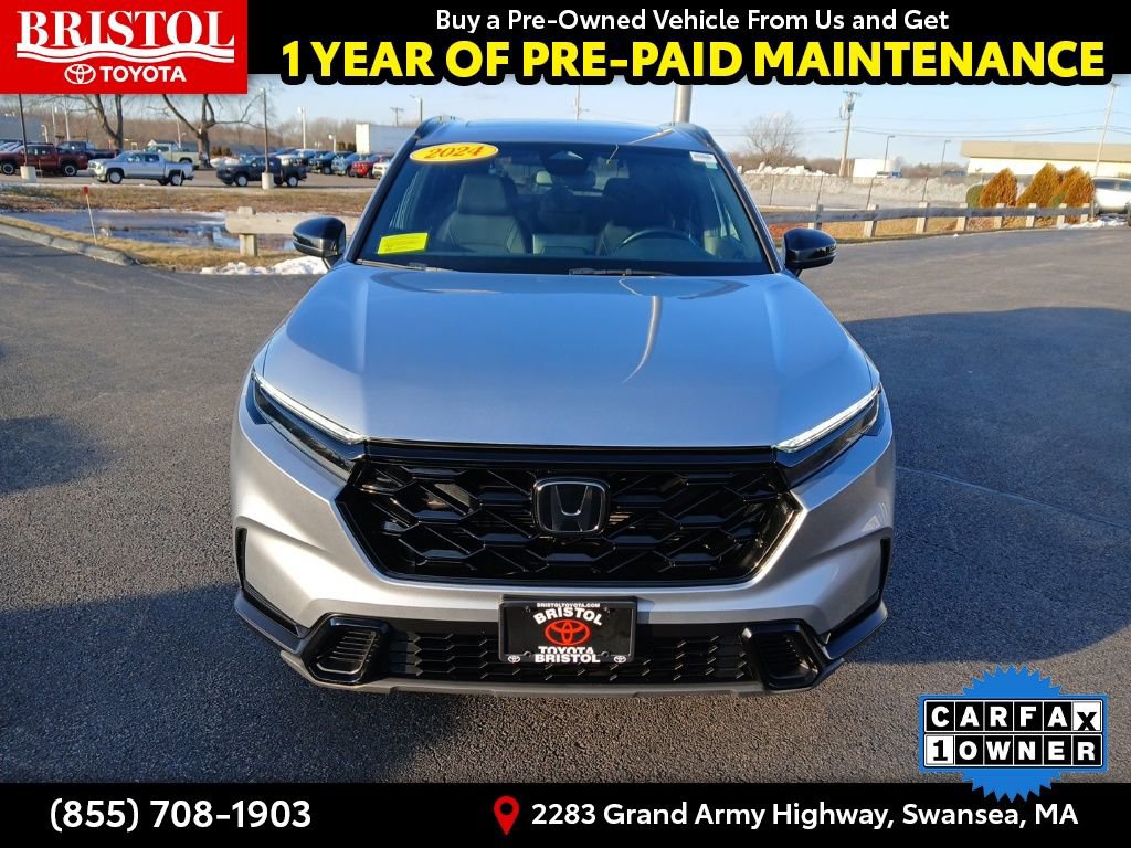 Used 2024 Honda CR-V Sport image 2