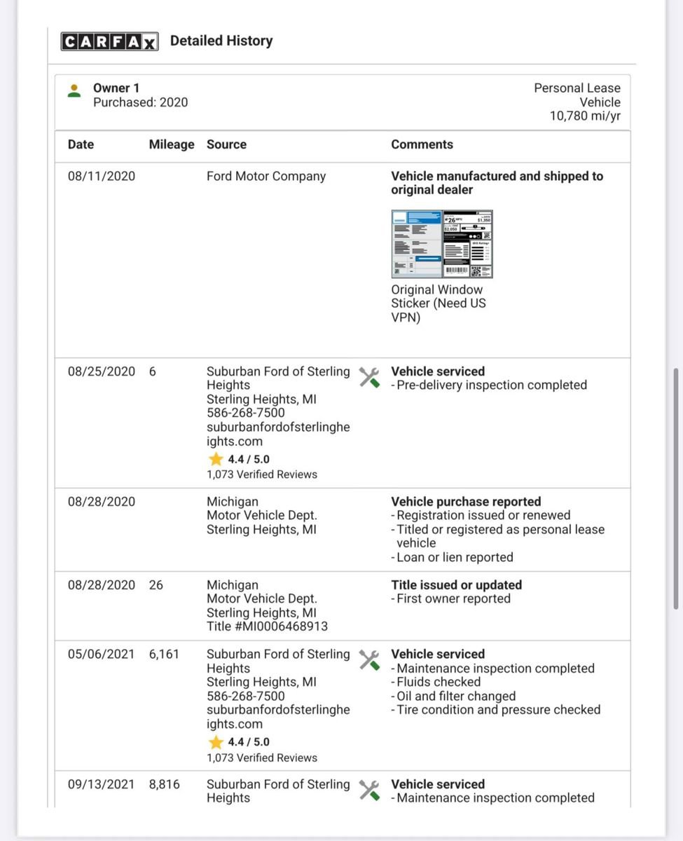 Used 2020 Ford Explorer XLT w/ Comfort Package image 48