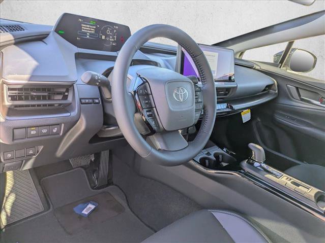New 2026 Toyota Prius Plug-In Hybrid FWD image 3
