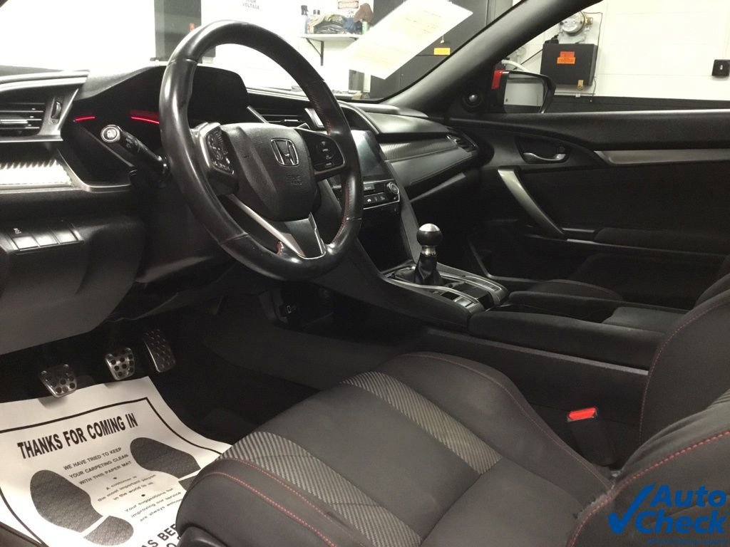 Used 2018 Honda Civic Si image 23