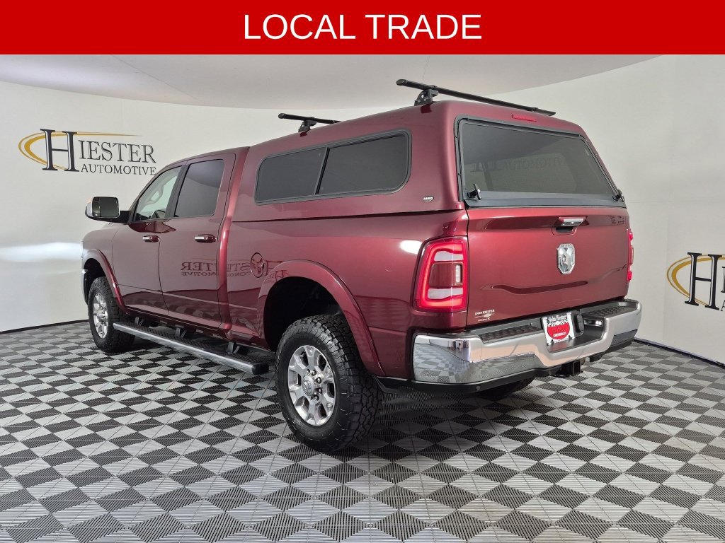 Used 2022 RAM 2500 Laramie AWD/4WD image 6