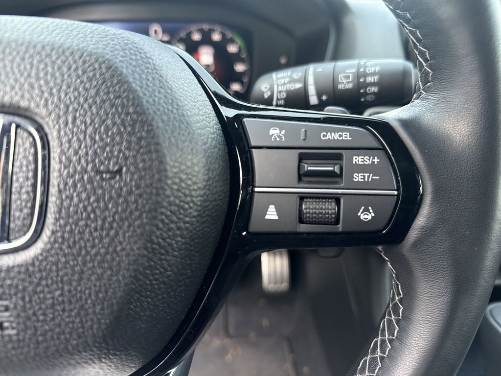 Used 2025 Honda Civic Sport Touring image 19