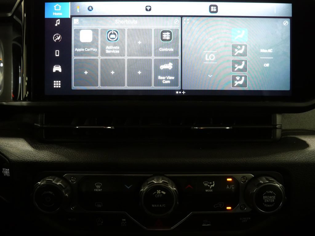 Used 2025 Jeep Wrangler Unlimited Sport AWD/4WD image 21