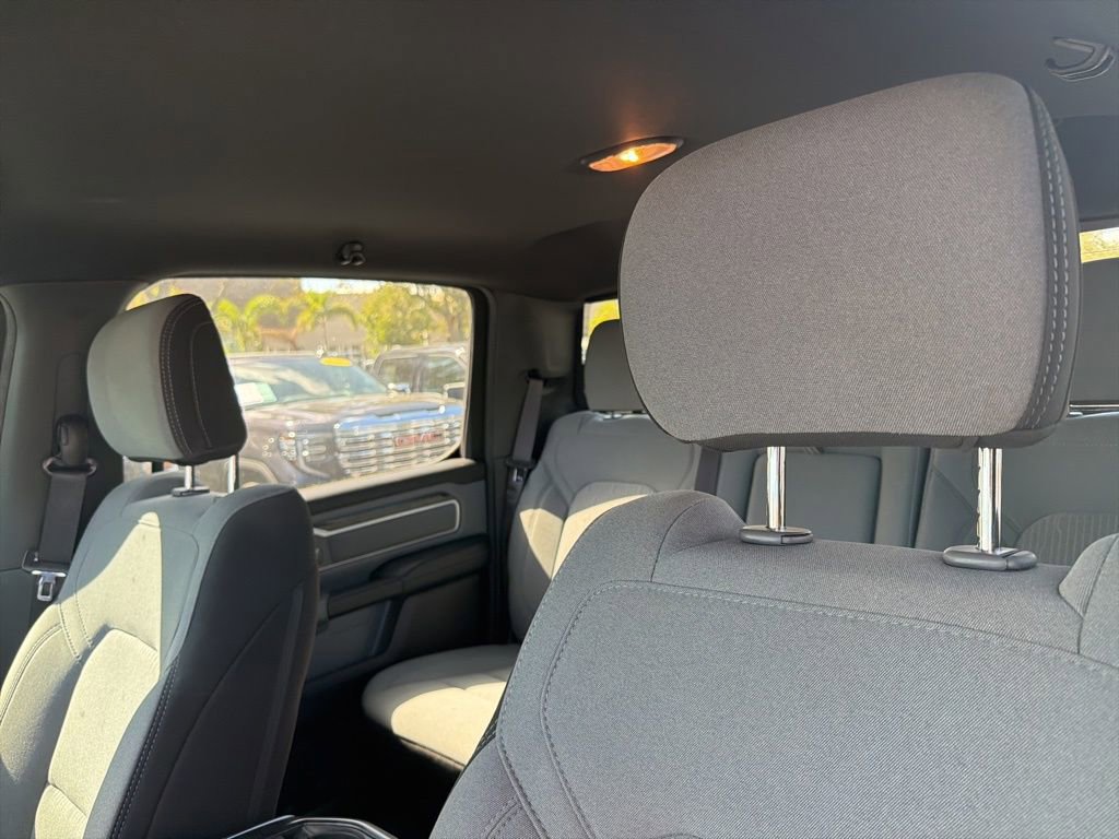 Used 2022 RAM 1500 Big Horn image 8