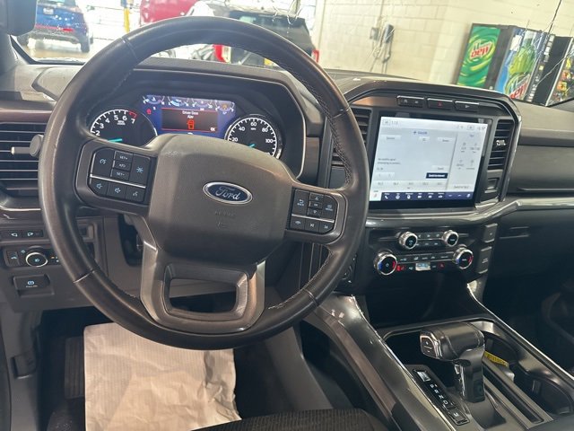 Used 2023 Ford F150 XLT w/ Equipment Group 302A High image 28